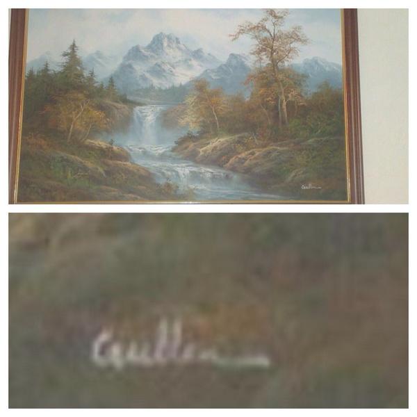 melindab41's tweet photo. Ok do I have any arty followers that can tell me about this painting please 🎨 http://t.co/n1YqIIsgAS