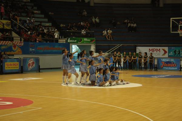 dreizehnmania's tweet photo. ini dia tim dance SAGA #TCANGELS
photograph by @Kambayk http://t.co/piKM71GUTJ