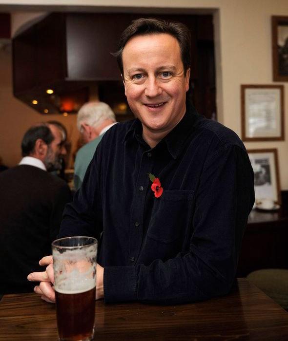 Happy birthday David Cameron   