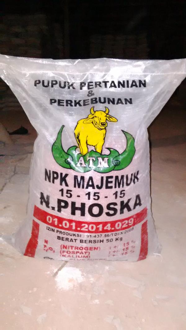 Pupuk pertanian non subsidi,minat hub. Saya cek bio.thank <a href="/pertanian_ID/">pertanian_ID</a> <a href="/sawitku/">Petani Sawit</a> <a href="/BeritaJatengID/">Info Jateng</a>