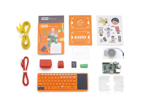 WIRED's tweet image. Kano, a build-your-own computer kit that teaches kids to code, is now available to buy wrd.cm/1sd4z98