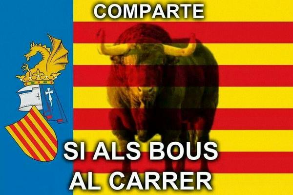 Patet81's tweet photo. Aprofite este 9 d'octubre,día de la comunitat valenciana, per a reivindicar mes que mai la nostra festa. http://t.co/cchpt5k5hI