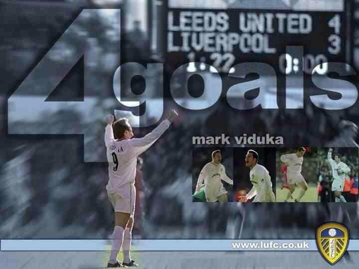 Great day, in my top 3 at ER.  Happy 38th birthday Mark Viduka.
What a game this was .. 
