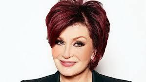 Happy Birthday to the queen of red Sharon Osbourne 