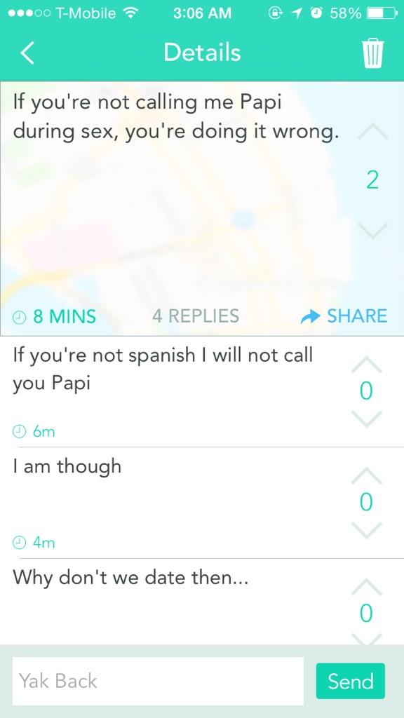 aespinal21's tweet image. Lol #CallMePapi