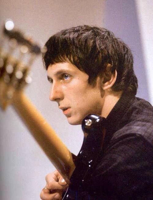 Merc Sounds - Happy Birthday John Entwistle, "The Ox", born on this day in 1944 