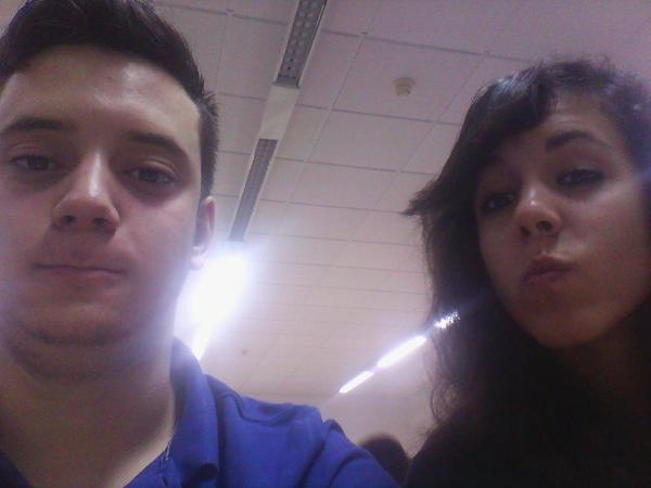JotaE95's tweet photo. Wenos diiiiaaaas! @jesusbasket9 @AnaGinko http://t.co/cnTt7hauYY