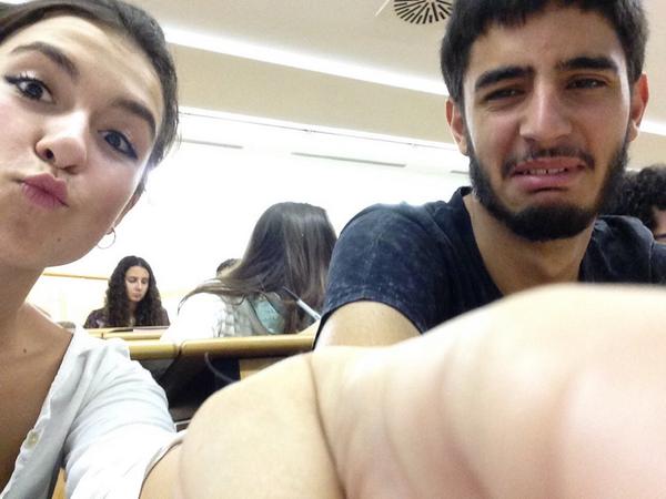 marina_nft's tweet photo. "@Ferreras96: Lo mejor de los jueves por la mañana- ver a @marina_nft http://t.co/vE7r948WYu" tktktk
