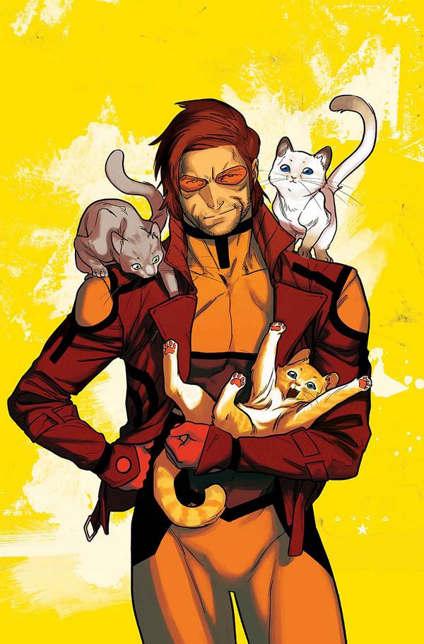 LeDiableBIanc's tweet image. || New account, but not new to RP or Marvel. Follow + RT. /Do it for the cats/, s'il vous plait.