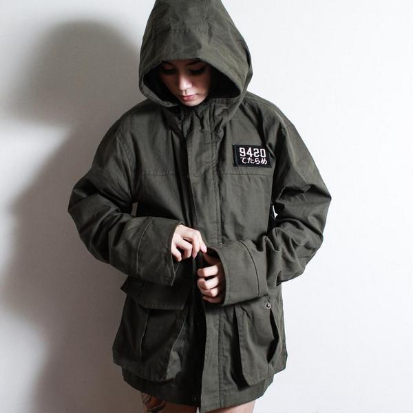 ANTIPARKA 9420 JACKET | S.M.L.XL| IDR384K| ORDER : WA/SMS 085794201984 / LINE : BERAK9420