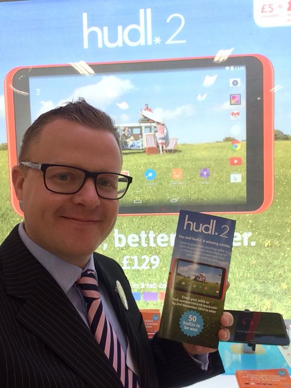 Are Salford staff going to enter the selfie competition? (Here's mine) win a hudl 2. <a href="/goteamsalford/">team salford</a>