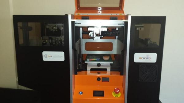 StamPolydoras's tweet photo. @Mcor3DPrinting Hi everyone! A COLORFUL morning in Athens - Greece today!!! #NEOMECH http://t.co/kXsqrDxirt