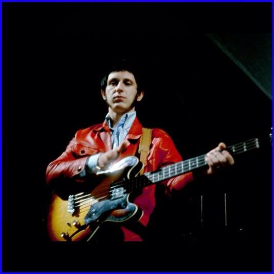 And lets not forget a massive HAPPY BIRTHDAY to "The Ox" John Entwistle of       