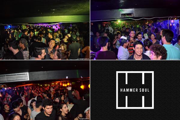 Y como siempre, los miércoles son garantía de diversión en Hammer!!! Gracias por otra gran noche.