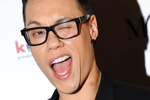 Happy Birthday Gok Wan & Maybe you could offer him some fashion tips darling?!  