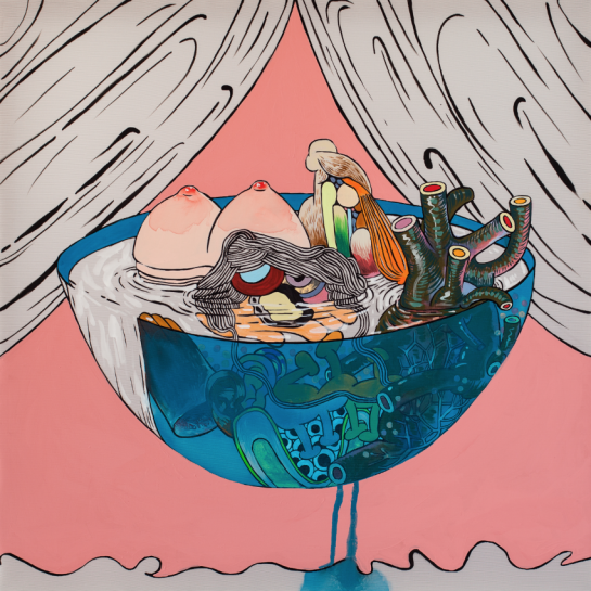 JapaneseHavana's tweet photo. Asian art boom. If @hero_magazine says it's cool, then it is. http://t.co/S033VsOmRL http://t.co/f7LVNYb0af