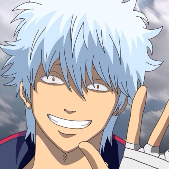 坂田銀時のtwitterイラスト検索結果 古い順