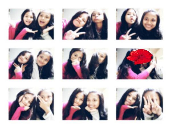 windynovitasar5's tweet photo. Siang genduttt ayankkk @MelandaTri http://t.co/qjZuDp0TxY