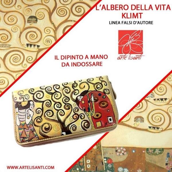 ArteLisanti's tweet photo. #wallet #portafogli #moda #fashion #ArteLisanti #Glamour #Glam #ThePaintingToWear #Trend #TheBest #Accessories http://t.co/E3Dp3pSIUA