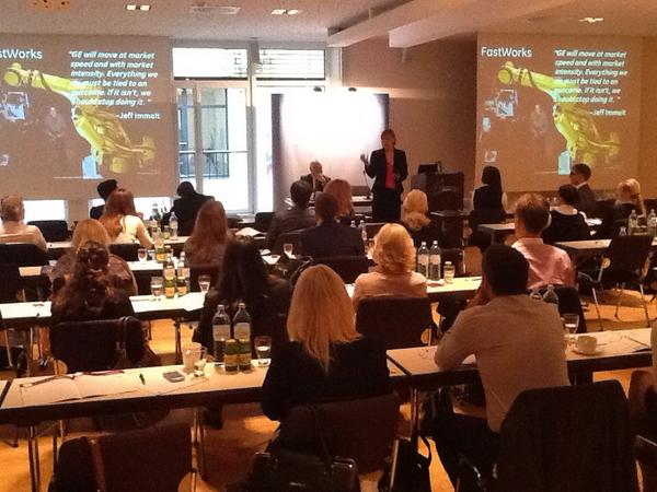.Global #HR #Leaders Conference just kicked off. Full two days focused #GenYChat and #talentmanagement @EBCG_Events