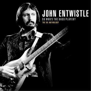 9th of October 1944, Born on this day,Happy Birthday John Entwistle, bass, (1965 UK No.2 single My Generatio 