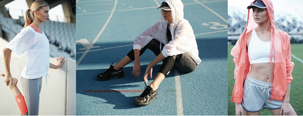 woolworths sportswear