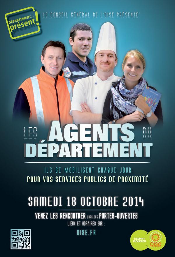 Et si le samedi 18 octobre, vous vous mettiez dans la peau d'un agent départemental? + d'infos oise.fr/reseau/article…
