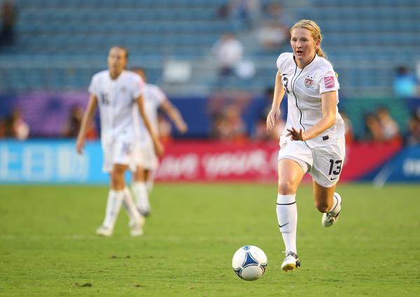 Happy 22nd Birthday Sam Mewis ( USWNT & UCLA Bruins midfielder 