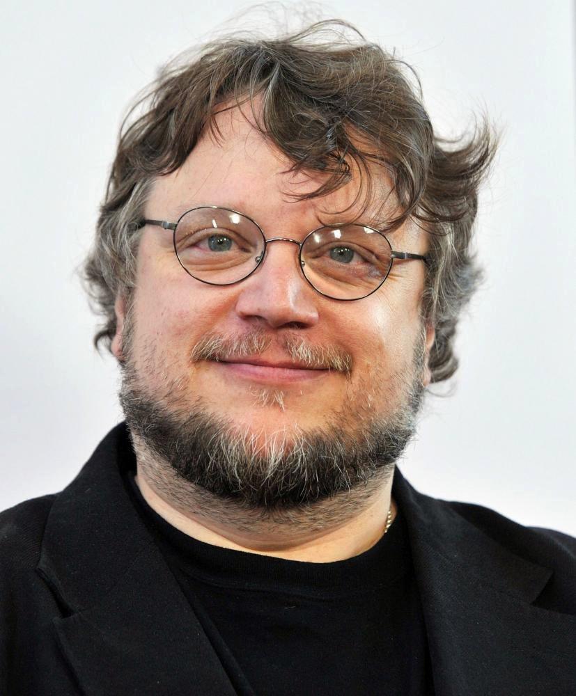 Happy Birthday, Guillermo del Toro! (9 October 1964) 