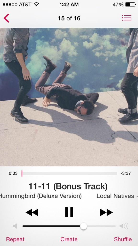 cazares_abraham's tweet photo. Best music to listen to in the middle of the night and think about the past http://t.co/bnt0AiQx81