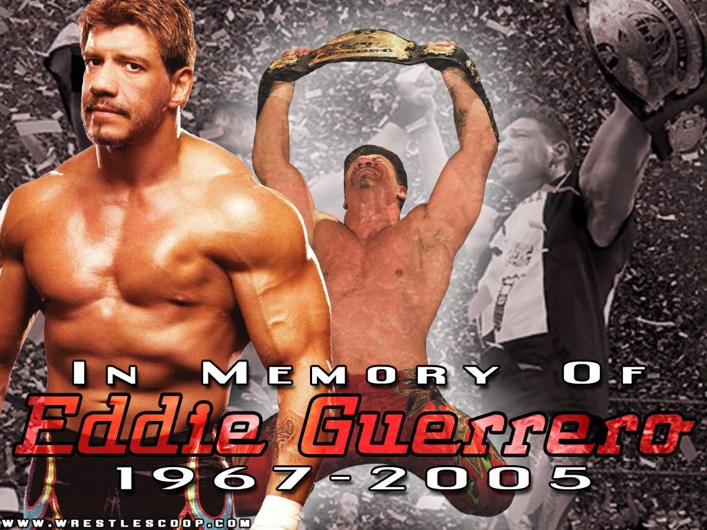 Happy Birthday Eddie Guerrero  you was a great talent & surely missed 
