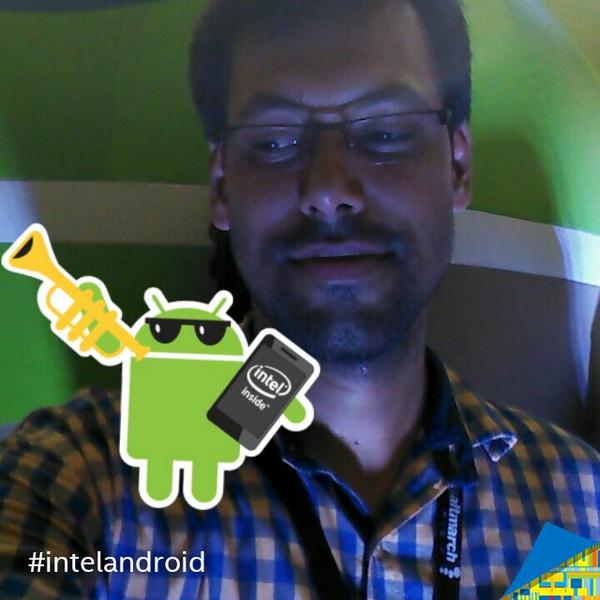 rajkut's tweet photo. Check out my Intel Selfie #intelandroid http://t.co/88iHpQ2q8o