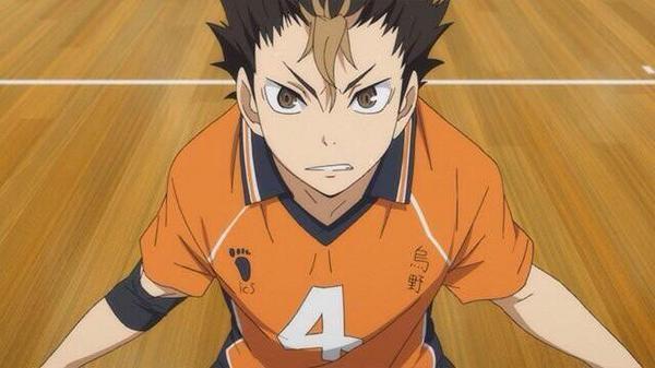 リベロ背番号4番 リベロ背番号4番