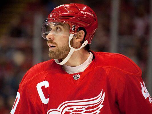Happy 34th birthday Henrik Zetterberg  