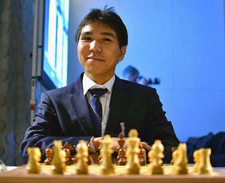 Happy 21st Birthday to Wesley So!  