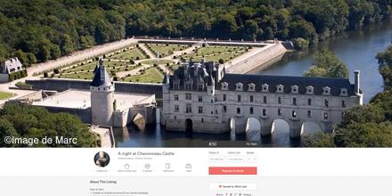 airbnb_fr's tweet photo. EXCLU - Gagnerez-vous une nuit chez les Médicis à la Chancellerie du #château de #Chenonceau ? http://t.co/WlW4enGmDh http://t.co/4WqewRC2mu