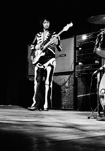 Happy Birthday to The Ox, John Entwistle. 