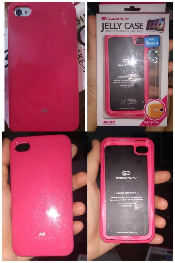 FlowerQStore's tweet image. #barter #sell 50k free ongkir jelly case for Iphone 4g/4s, barter need case for iphone 5