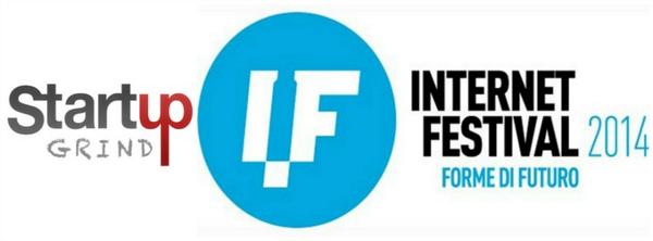 Don't miss <a href="/StartupGrindPSA/">Startup Grind PISA</a> Friday 10 October at 7p.m. during <a href="/Internetfest/">Internet Festival</a>  R.I.O.T. Hackaton! Centro Espositivo SMS