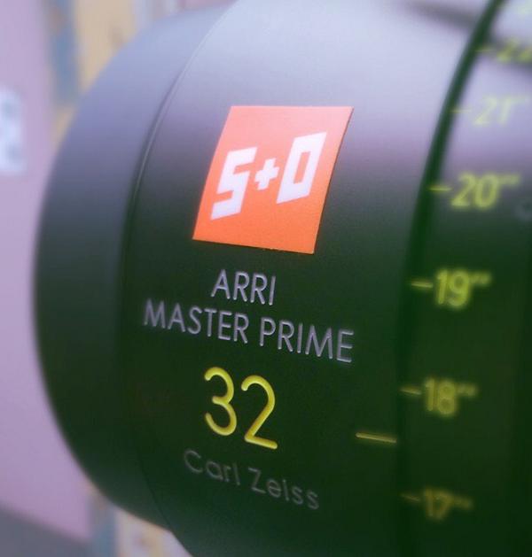 sandomedia's tweet image. Brand new @ARRIChannel #masterprimes now available! A real thing of beauty!