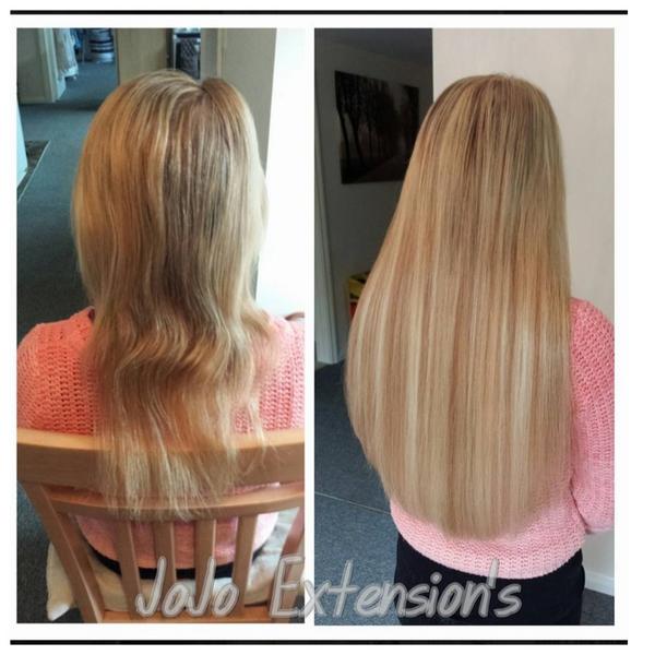 JoJo Extensions (ExtensionsJoJo) Twitter