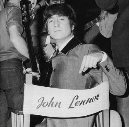 Happy birthday, John Lennon! 