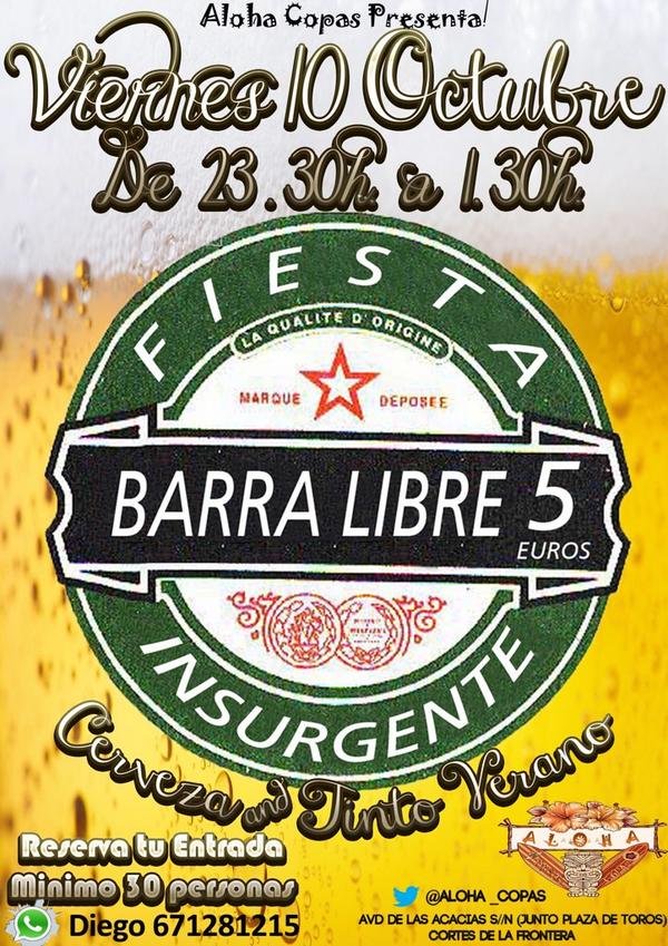 desvanDrinksC's tweet photo. Sorteamos 3 entrada + consumición para Sabado entre todos los que hagan RT antes de las 23.59h. De hoy!! RT RT RT RT http://t.co/pSzpll0U5U
