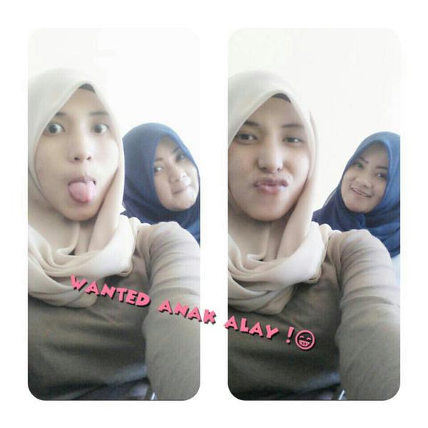 #InstaMagAndroid ini nih yang tiap hari temenin eksis 😁