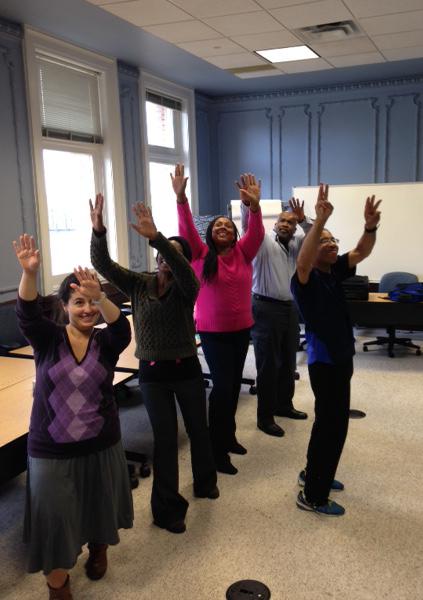 AmachiPgh's tweet photo. Well this is curious? Looks like dancing.... Join us on 10/16 to find out! Tix--> http://t.co/w6LzQeajBC #PGH #dance http://t.co/wVLHxvDex4