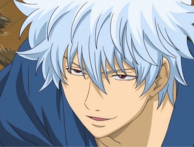 坂田銀時も永久に不潔ですのtwitterイラスト検索結果