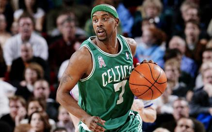 Happy 44th Birthday to former point guard Kenny Anderson 