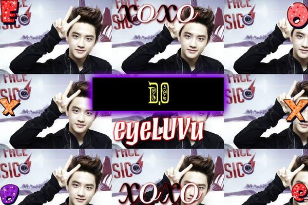 my bias.., via pizap.com