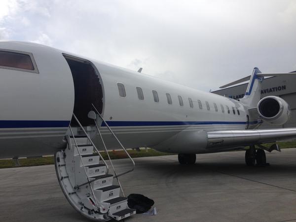 SANTA MONICA, CALIFORNIA: AIRPORT EXPRESS: .