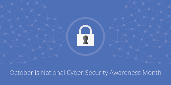 GoogleWorkspace's tweet photo. It's National Cyber Security Awareness Month. Stay tuned for daily security tips from Google Apps. #ncsam http://t.co/Erly71RTDX